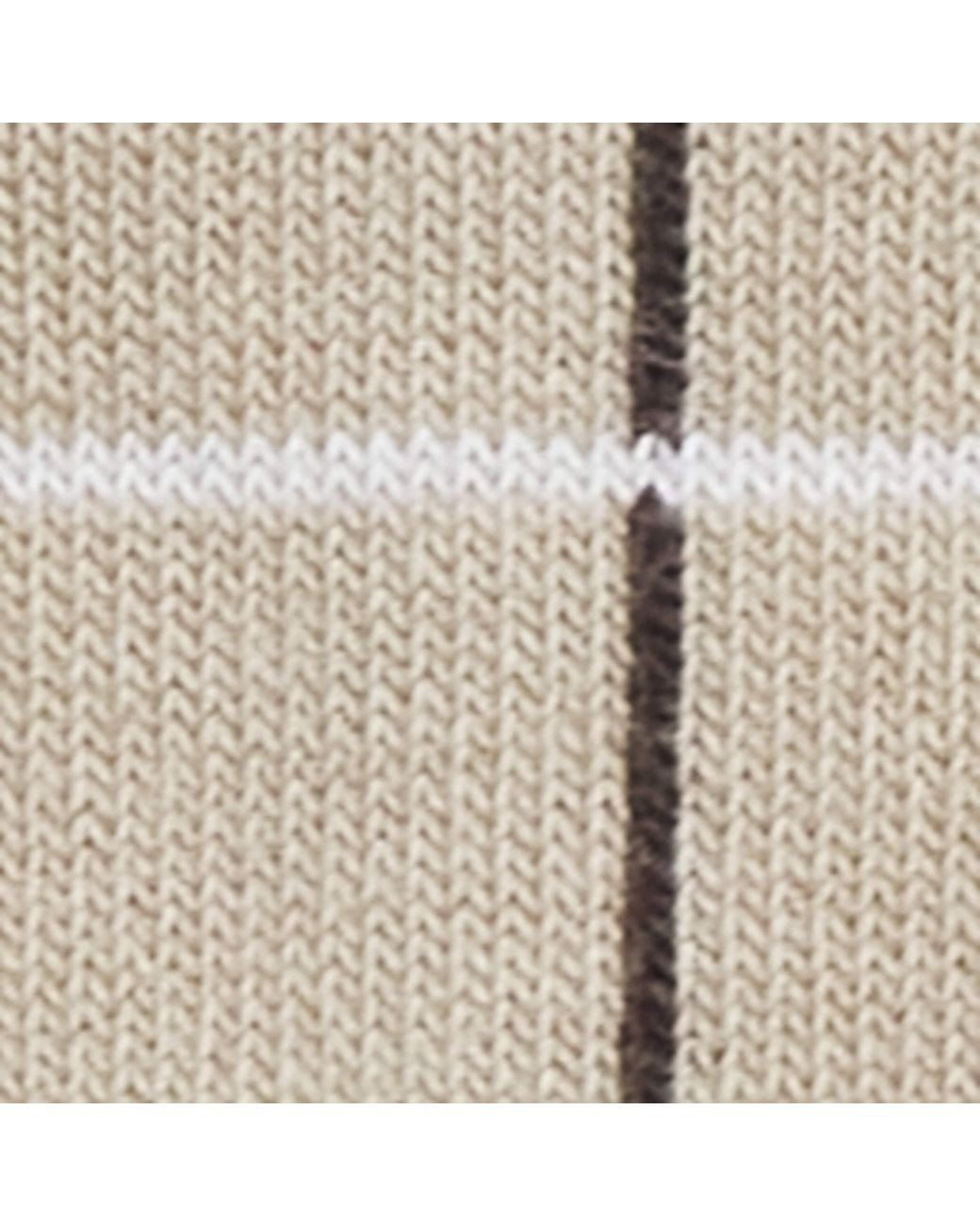 Barbour White Cotton-Blend Tartan Blyth Socks for men