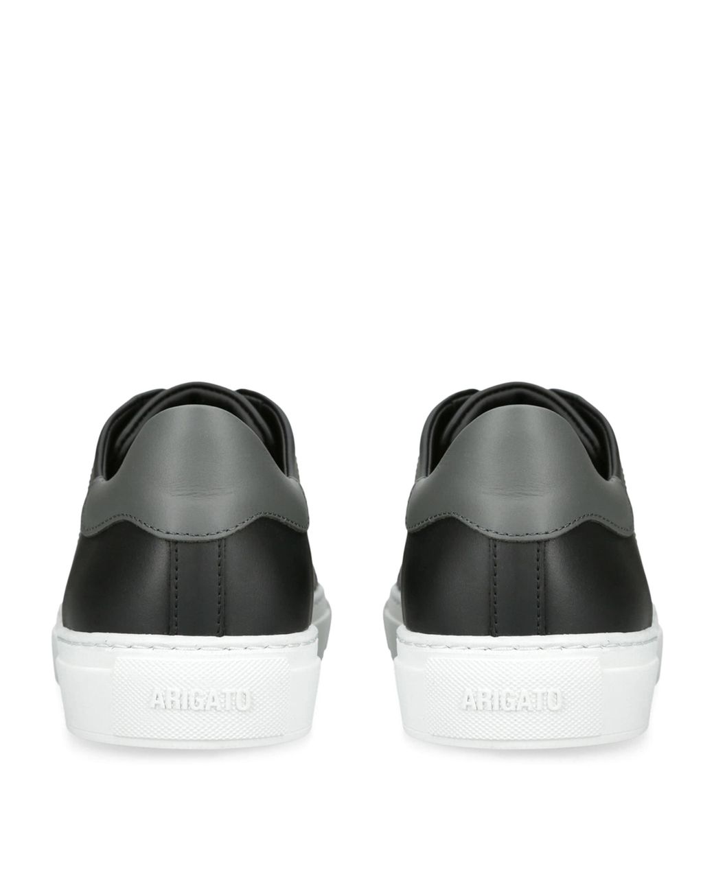 Axel Arigato Black Clean 90 Bee Bird Sneakers for men