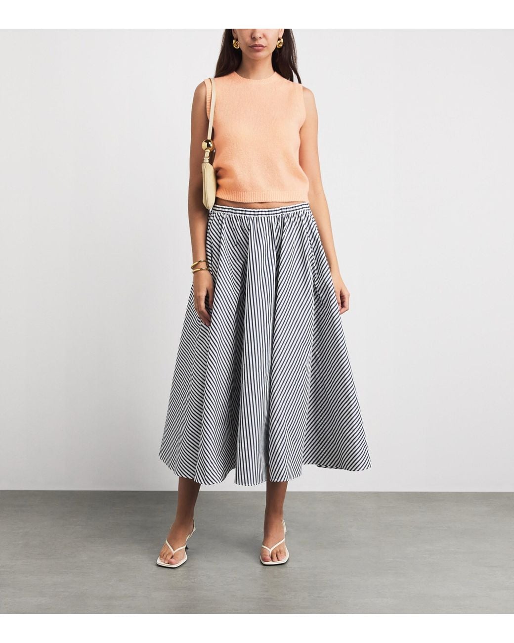 Doen Natural Cashmere Louden Top