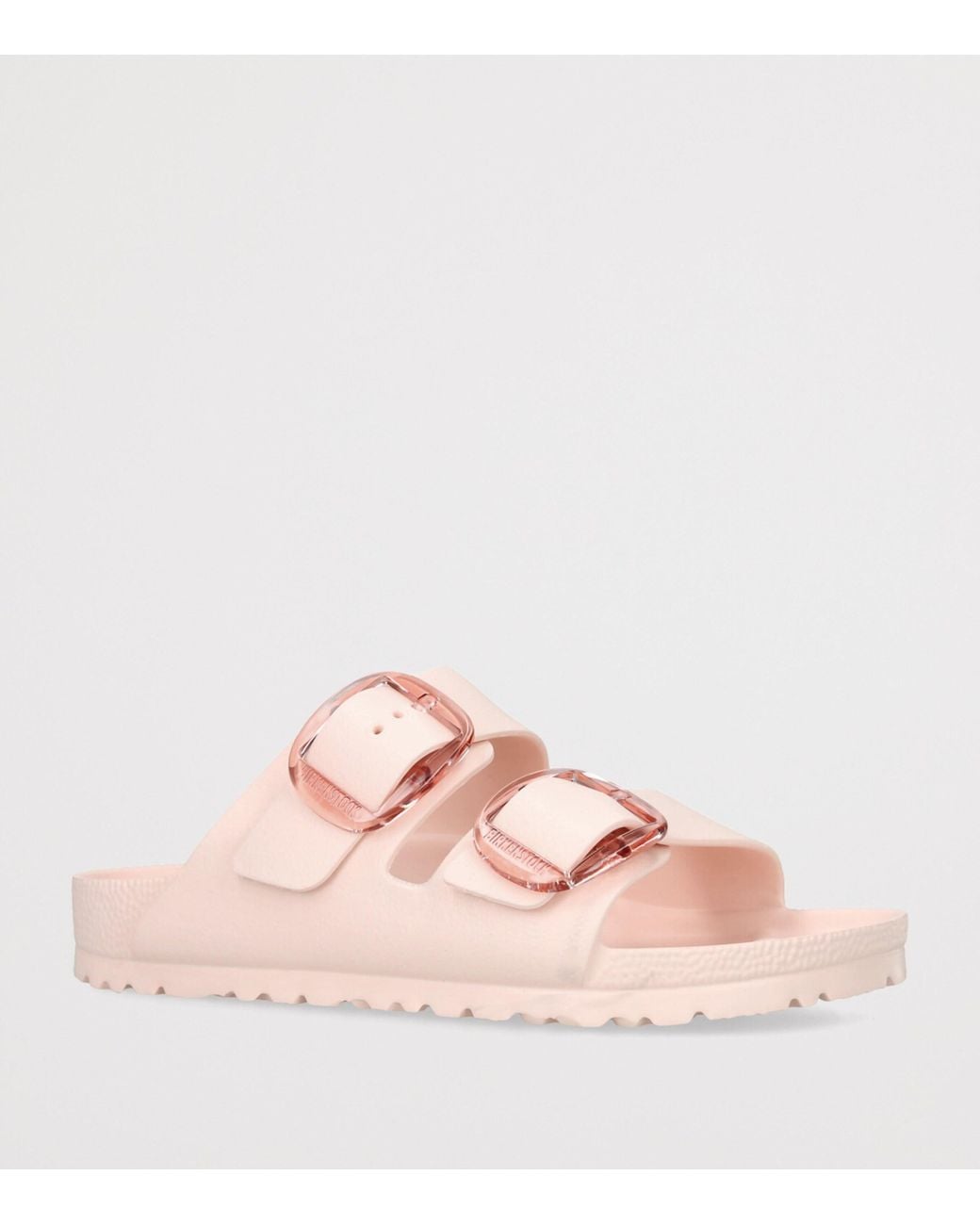 Birkenstock Pink Arizona Eva Sandals