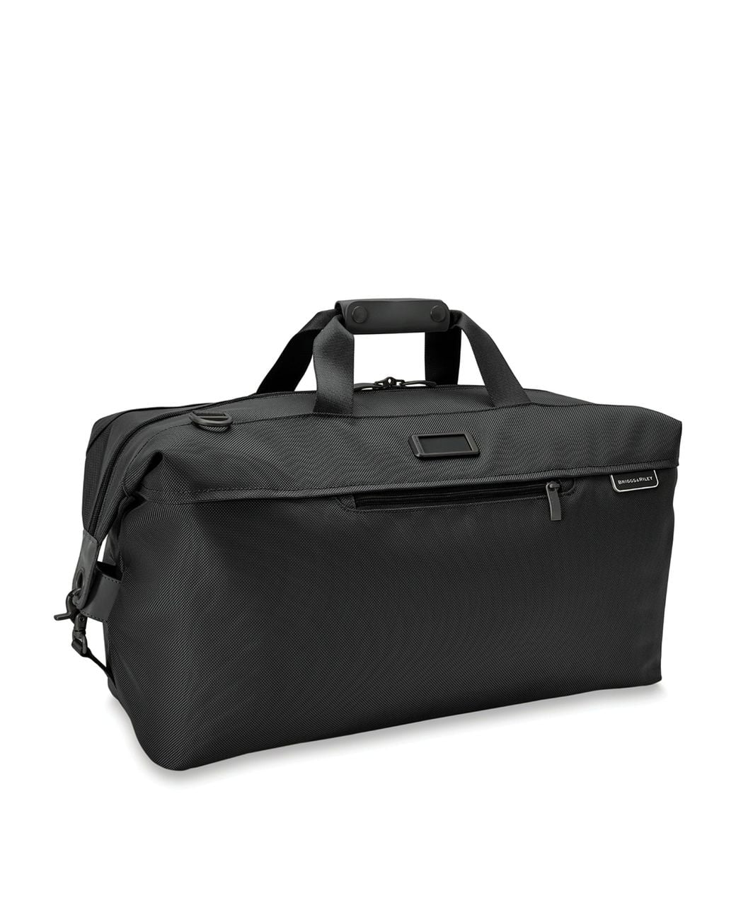 Briggs & Riley Black Baseline Weekender Duffle Bag for men