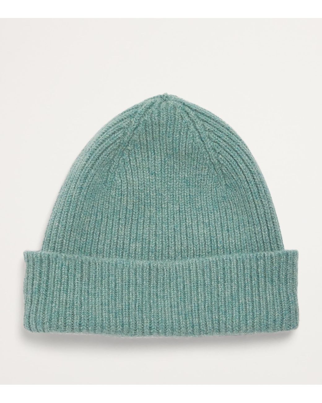 Le Bonnet Green Classic Beanie
