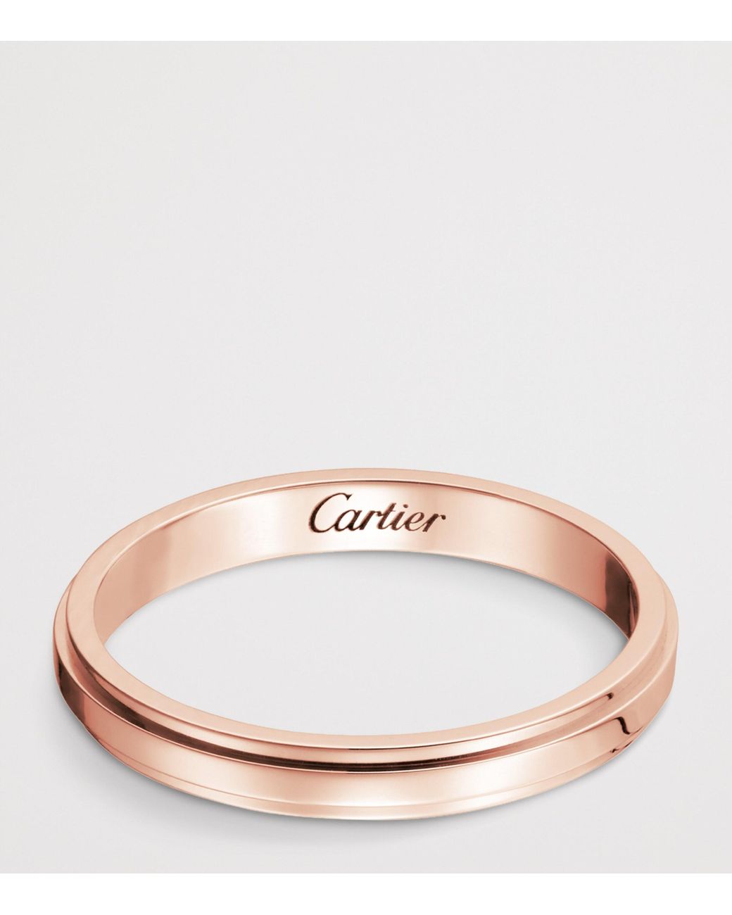 Cartier Pink D'Amour Wedding Band