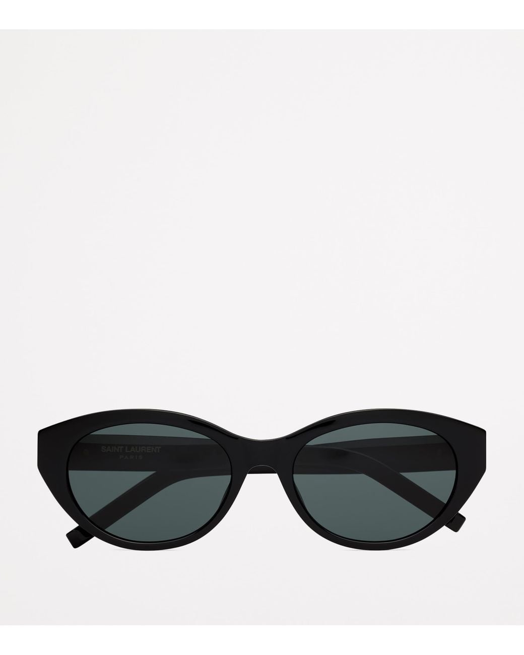 Saint Laurent Black Acetate Sl M148 Sunglasses
