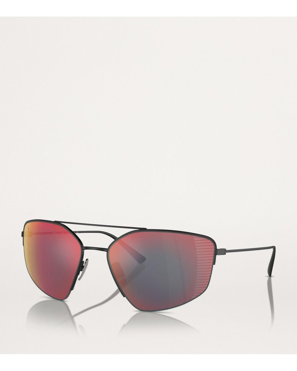 Ferrari Purple Titanium Fh1009T Sunglasses for men