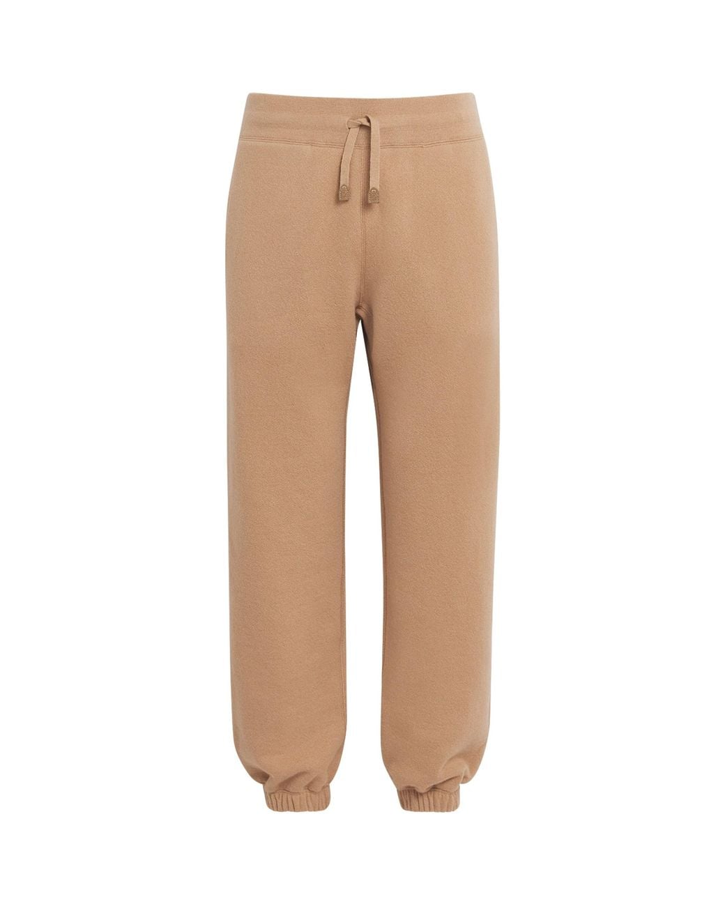 Ralph Lauren Natural Wool-Cashmere Sweatpants for men