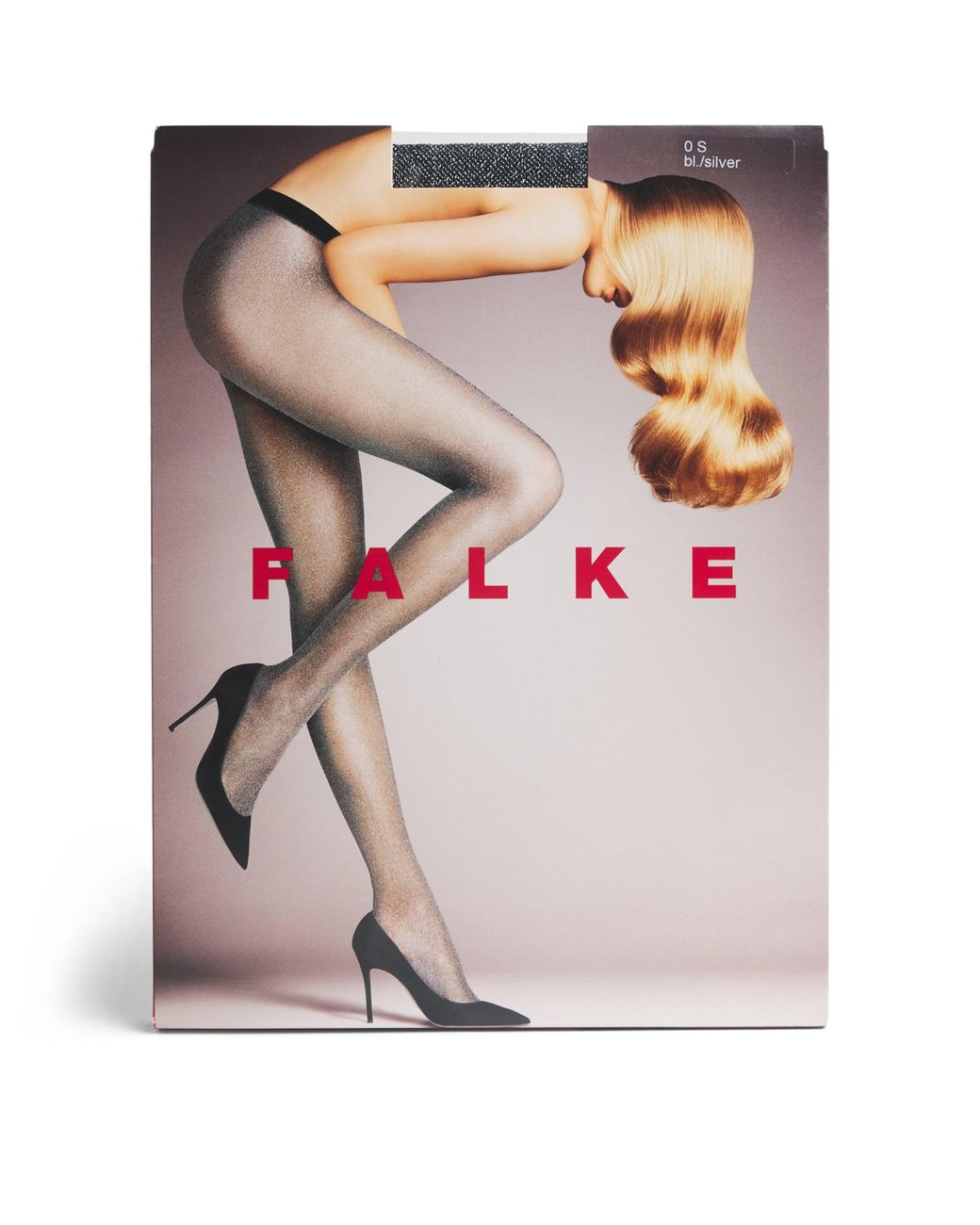 Falke Pink Glitter 30 Tights