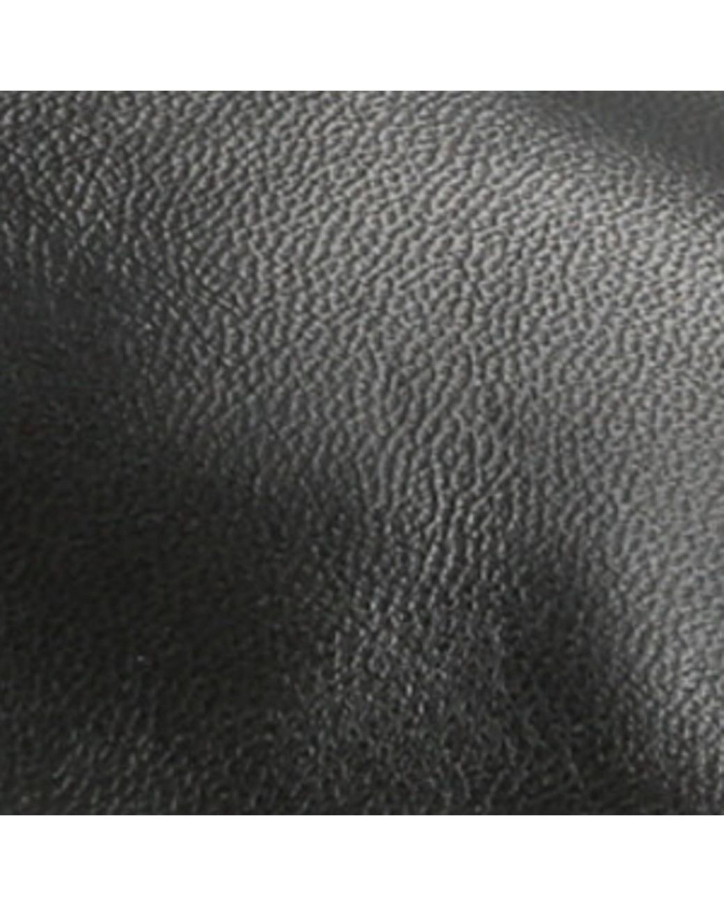 The Row Black Casa Leather Slippers