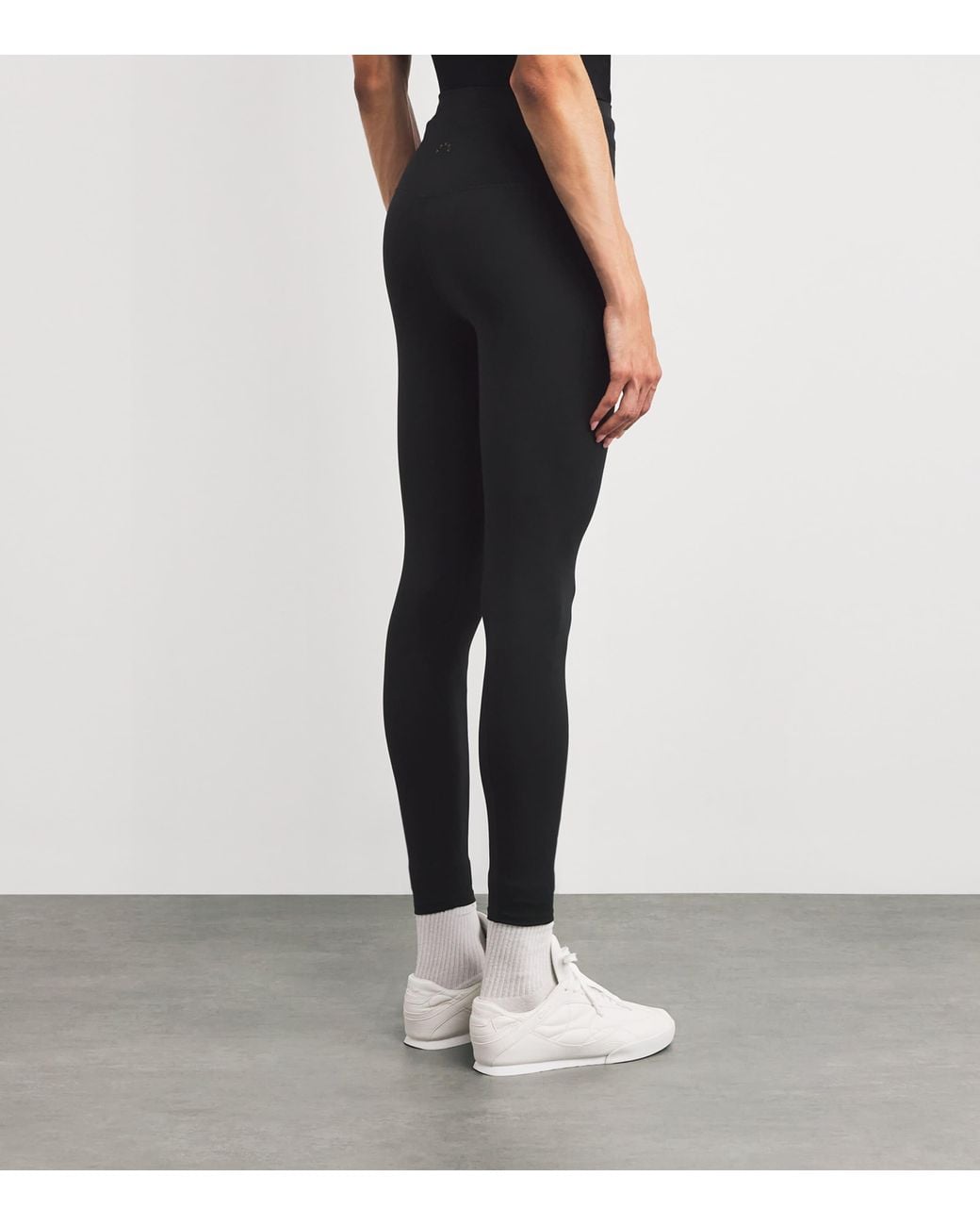 Varley Black Freesoft High-Rise Sports Leggings