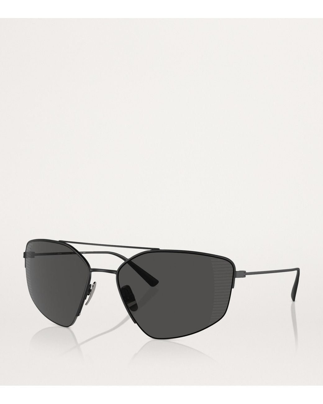 Ferrari Gray Titanium Fh1009T Sunglasses for men