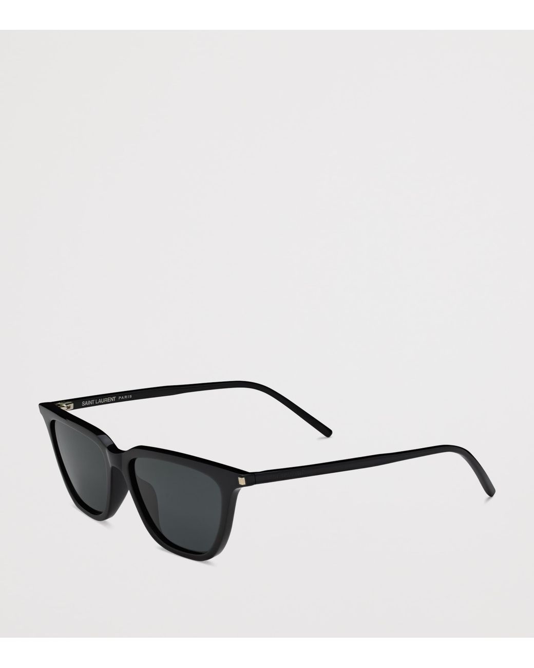 Saint Laurent Gray Square 889 Sunglasses