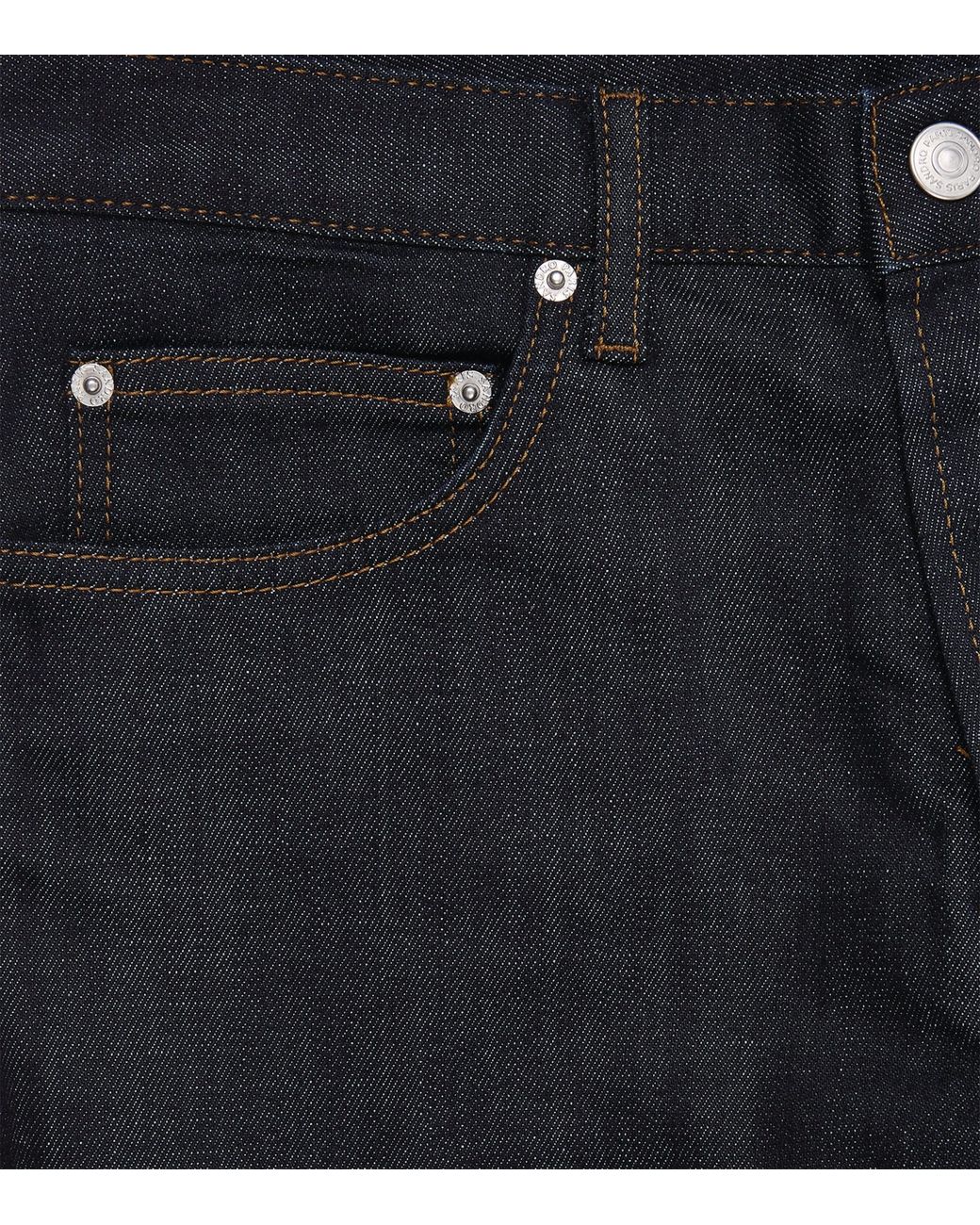 Sandro Blue Slim Jeans for men