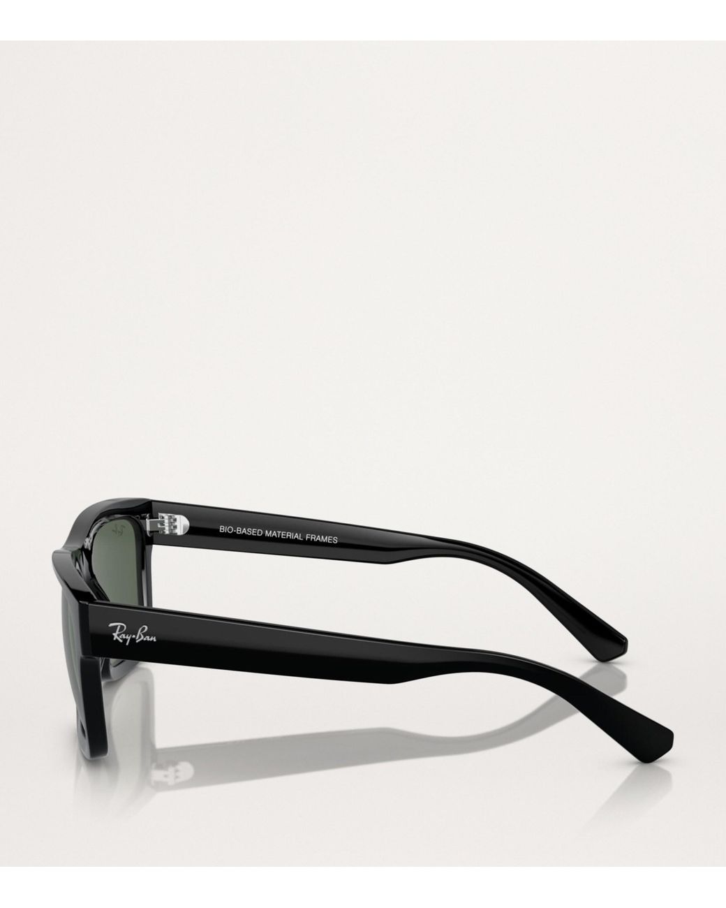 Ray-Ban Green Acetate 0Rb4396 Sunglasses