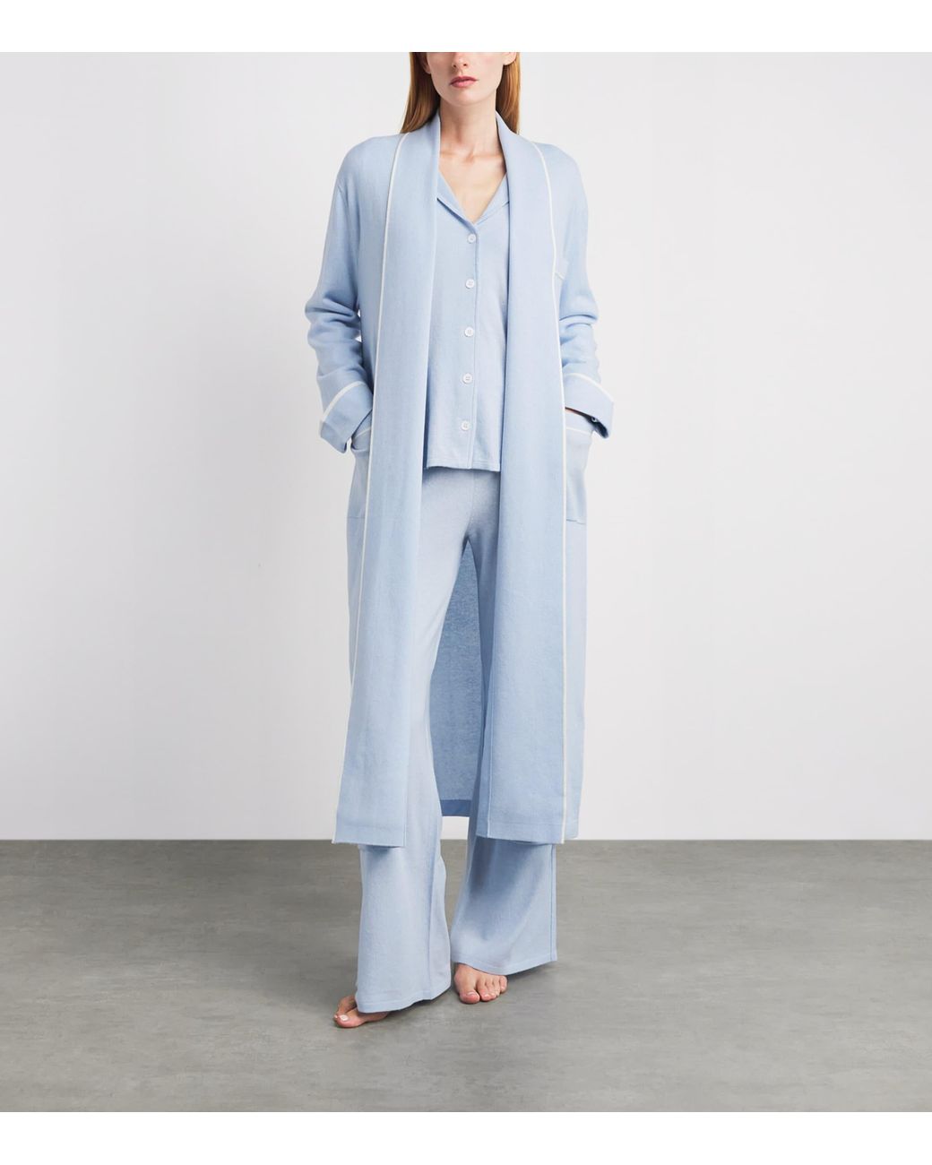 arch4 Blue Kid Cashmere Whitehall Place Robe