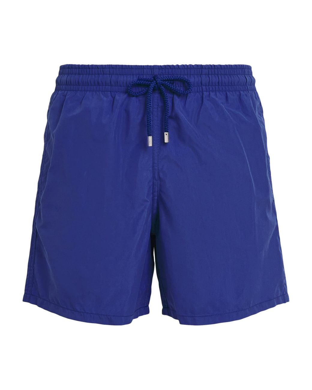 Vilebrequin Blue Moorea Swim Shorts for men