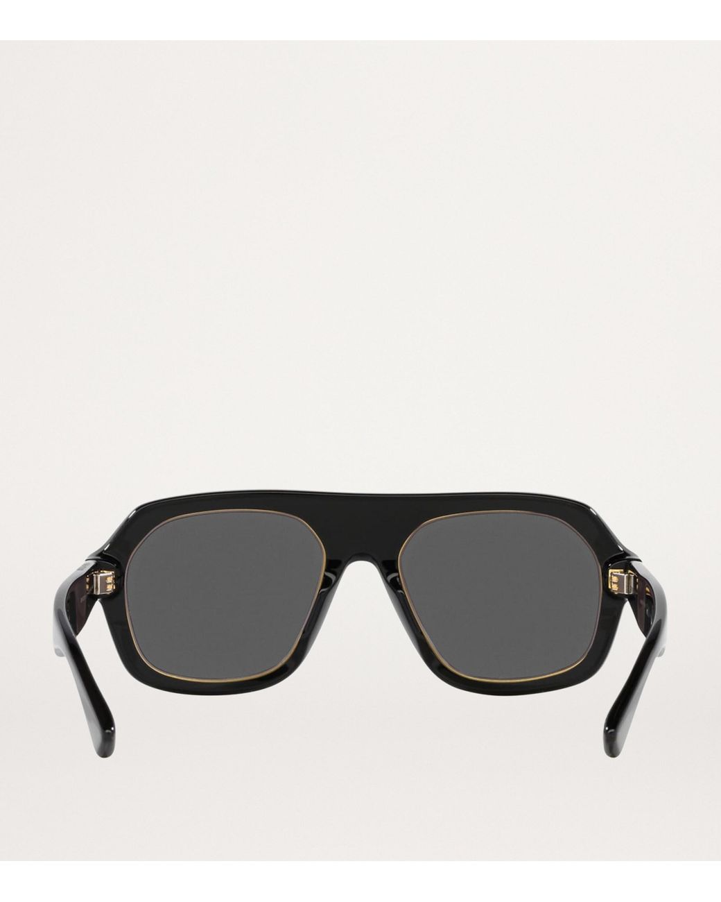 Bottega Veneta Black Acetate 06J000397 Sunglasses for men