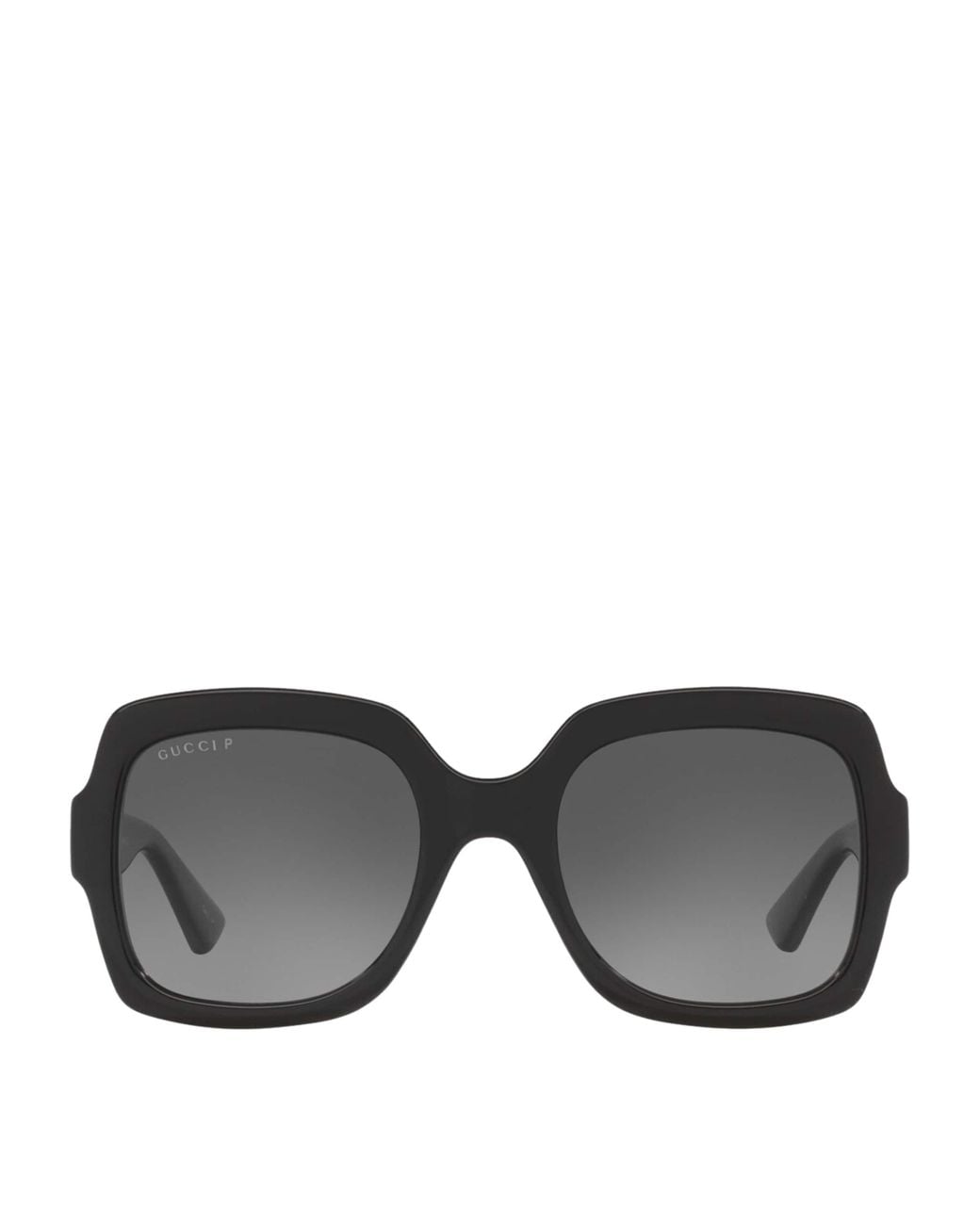 Gucci Gray Injected 0Gc002057 Sunglasses