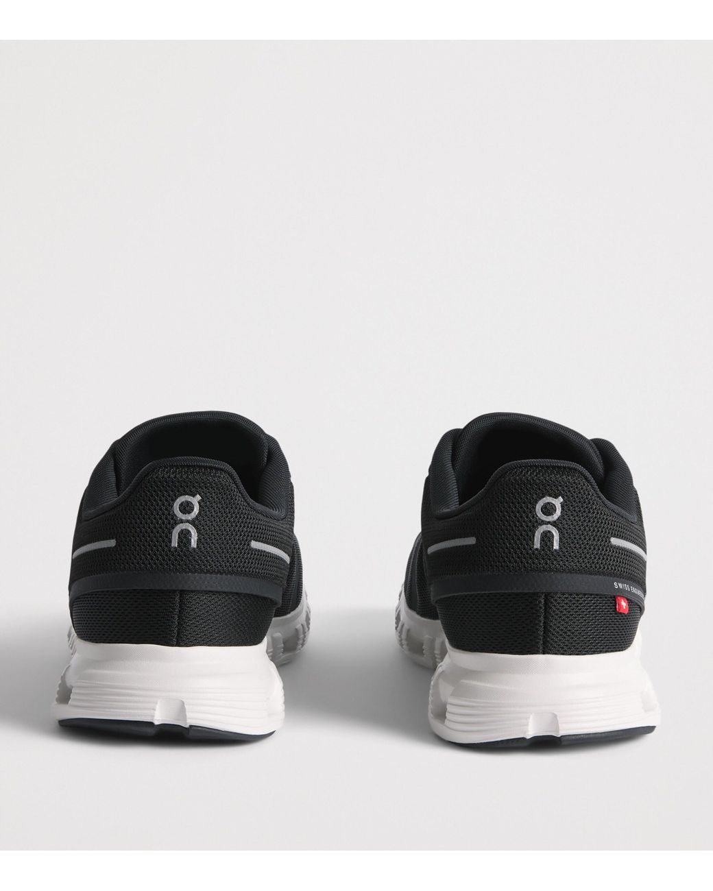On Shoes Black Cloud 6 Trainers for men