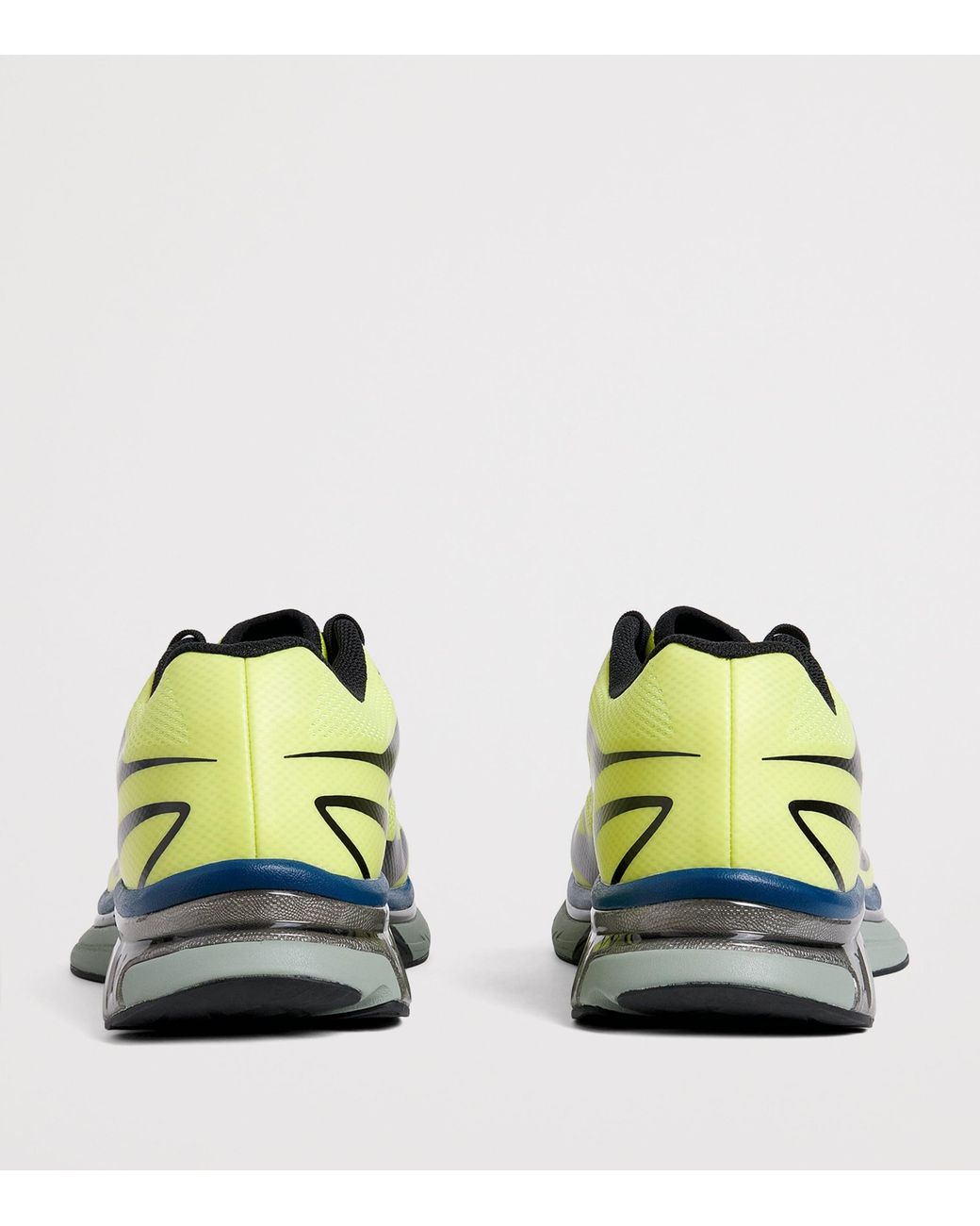 MM6 by Maison Margiela Green X Salomon Xt Sneakers for men