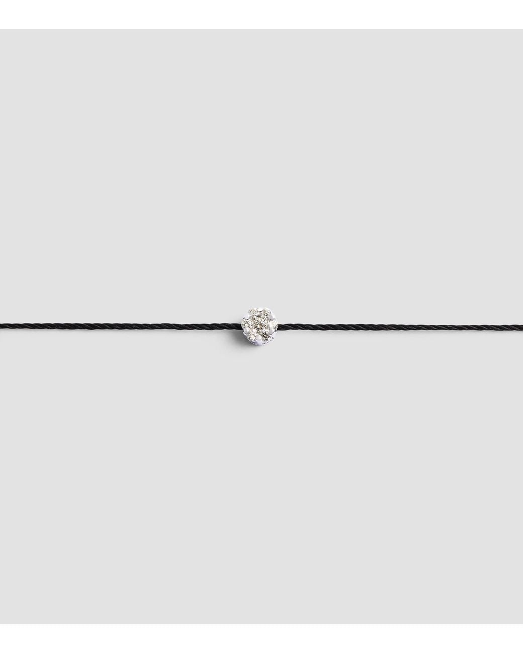 RedLine Metallic And Diamond Illusion Bracelet