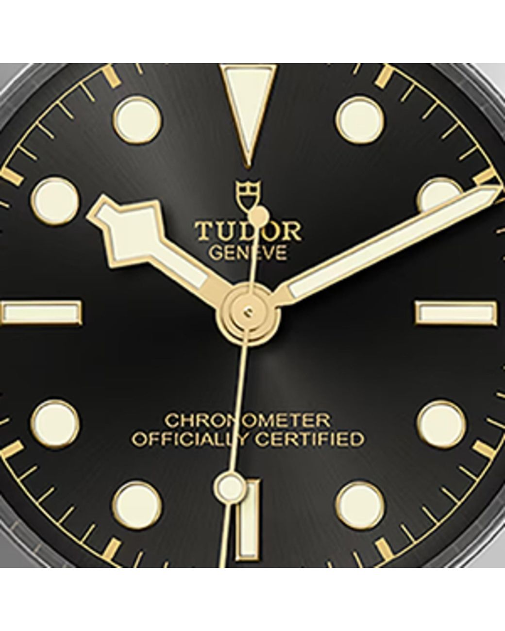 Tudor Metallic Bay One Stainless Steel Watch