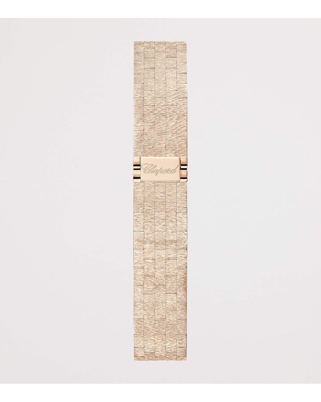 Chopard White And Diamond L'Heure Du Diamant Watch