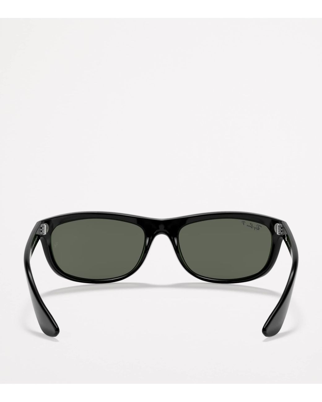 Ray-Ban Black Rb4089 Balorama Rectangle Sunglasses for men