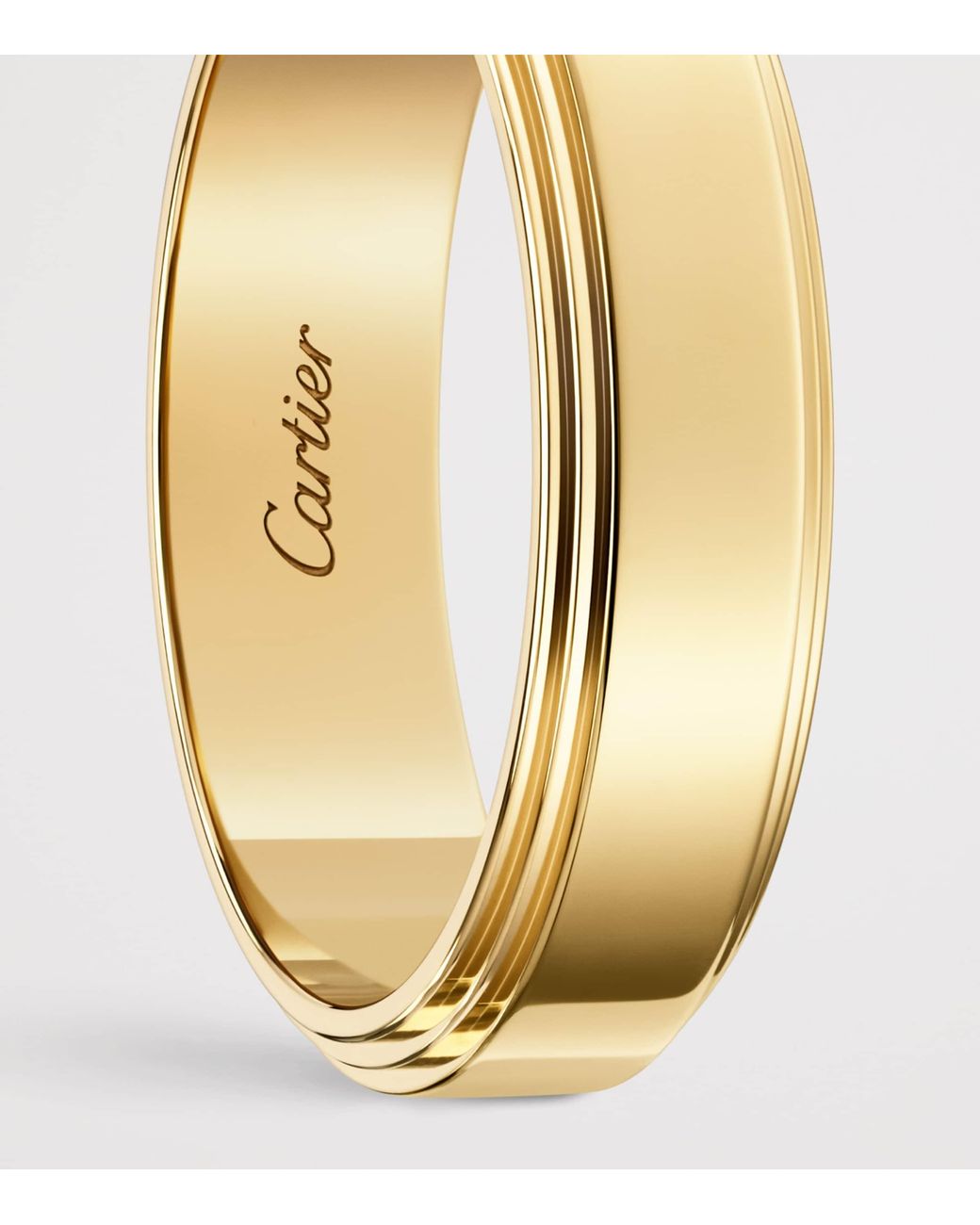 Cartier Metallic D'Amour Wedding Ring