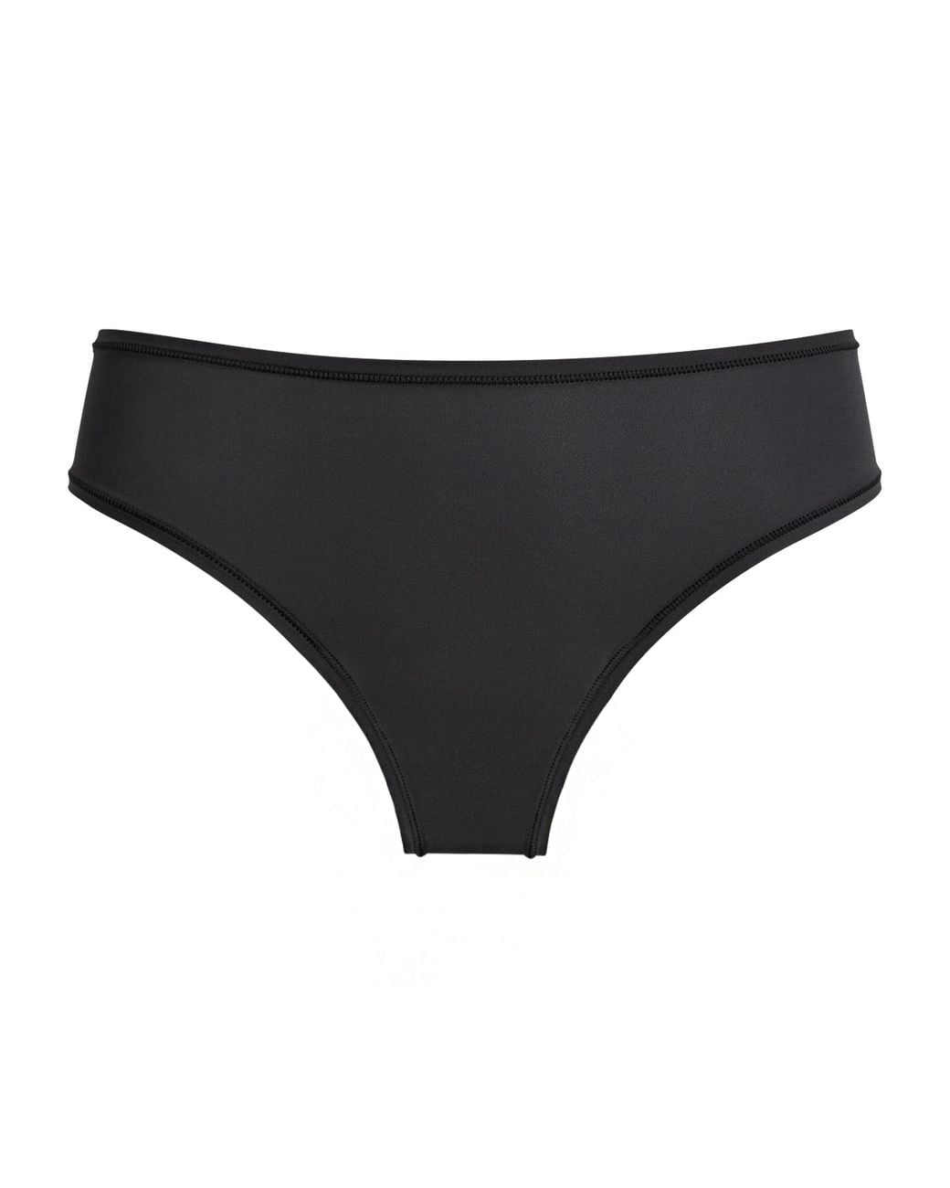Skims Black Fits Everybody Cheeky Brief