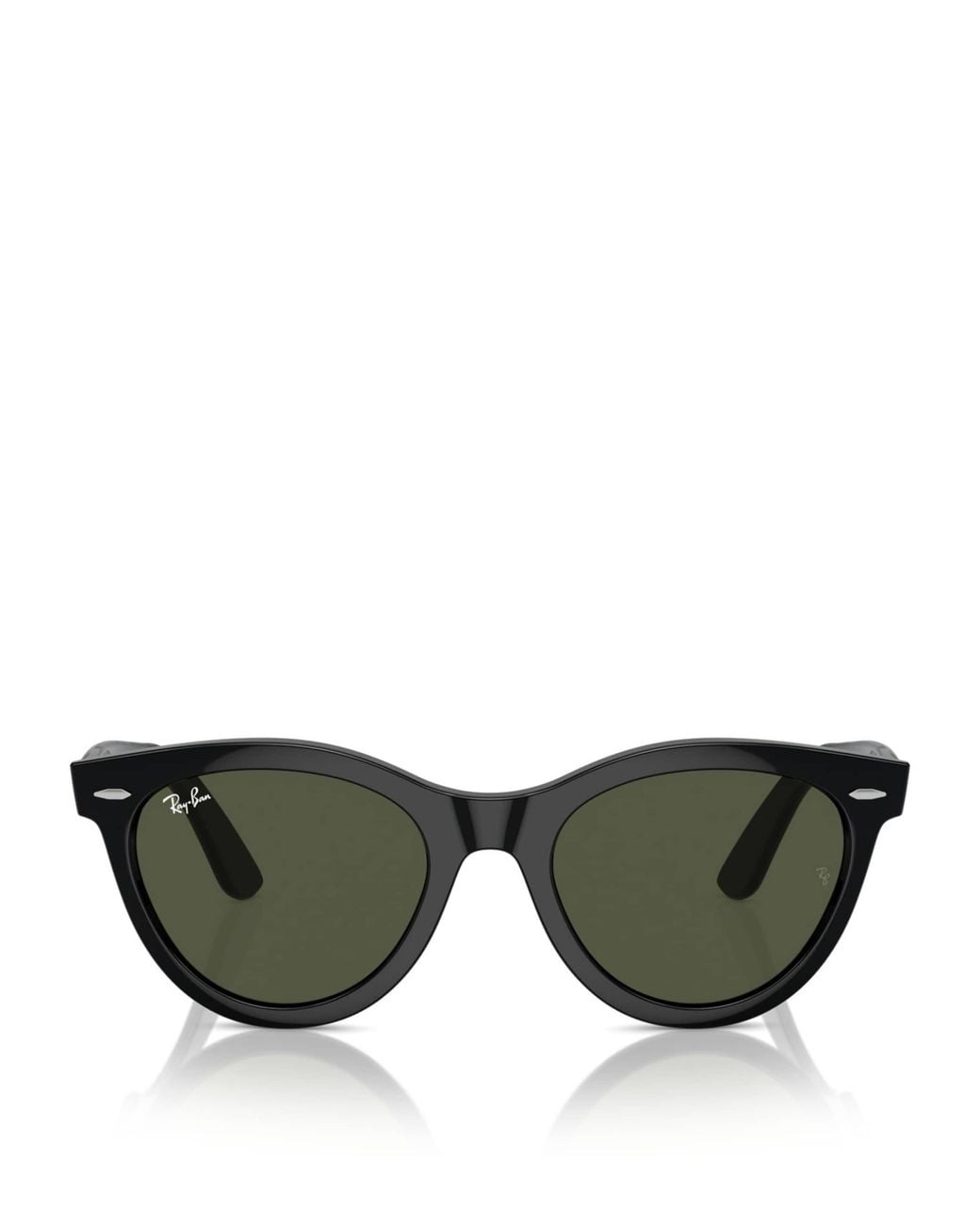 Ray-Ban Green Rb2241 Wayfarer Sunglasses