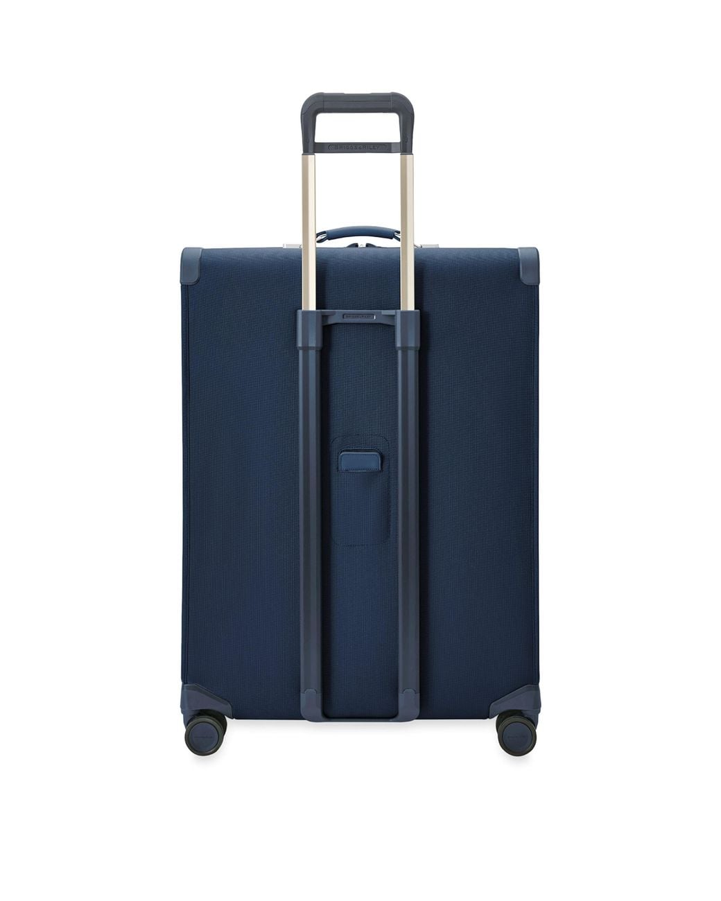 Briggs & Riley Blue Baseline Extra Large Expandable Spinner Suitcase