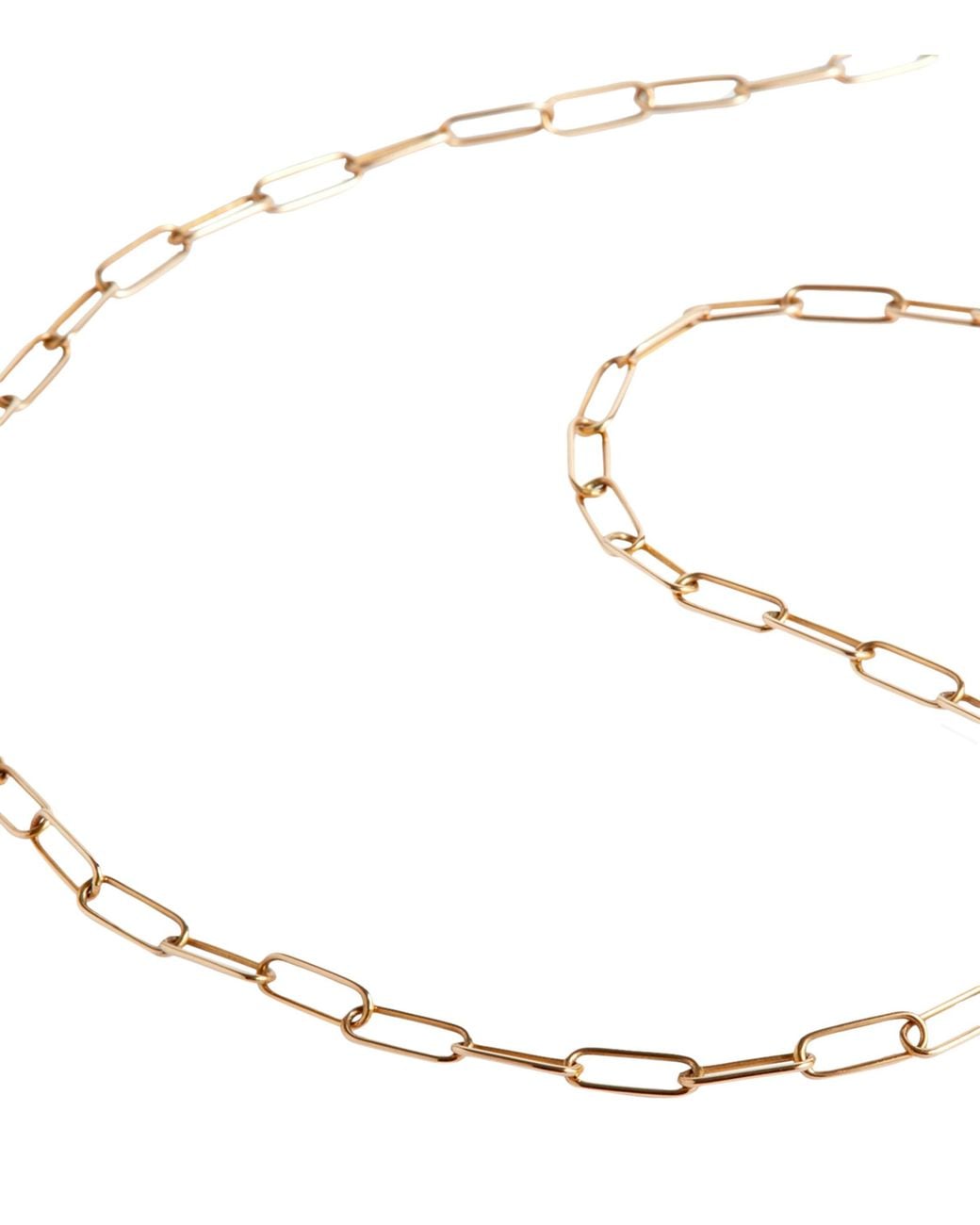 Annoushka Metallic Mini Cable Chain Necklace