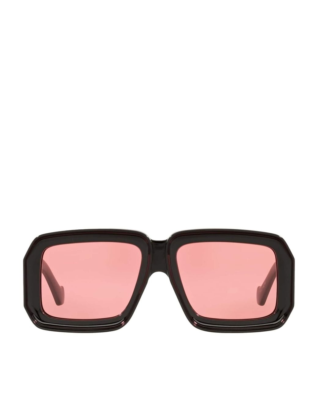 Loewe Pink X Paula's Ibiza Diving Mask Sunglasses