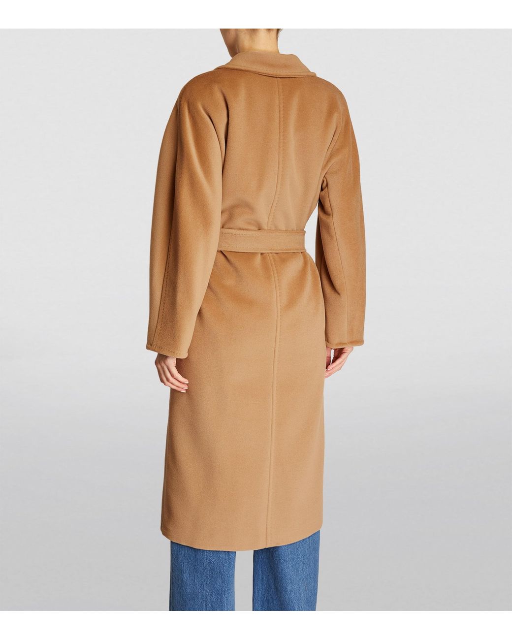 Max Mara Natural 101801 Icon Coat
