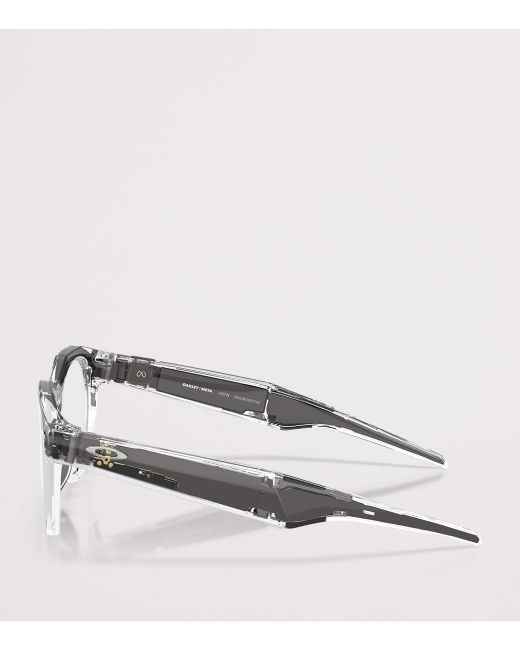 Oakley Metallic Meta Ai Hstn Transitions Sunglasses