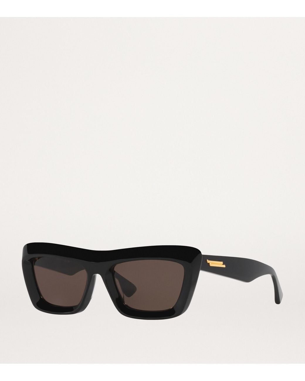 Bottega Veneta Black Acetate Bv1283S Sunglasses
