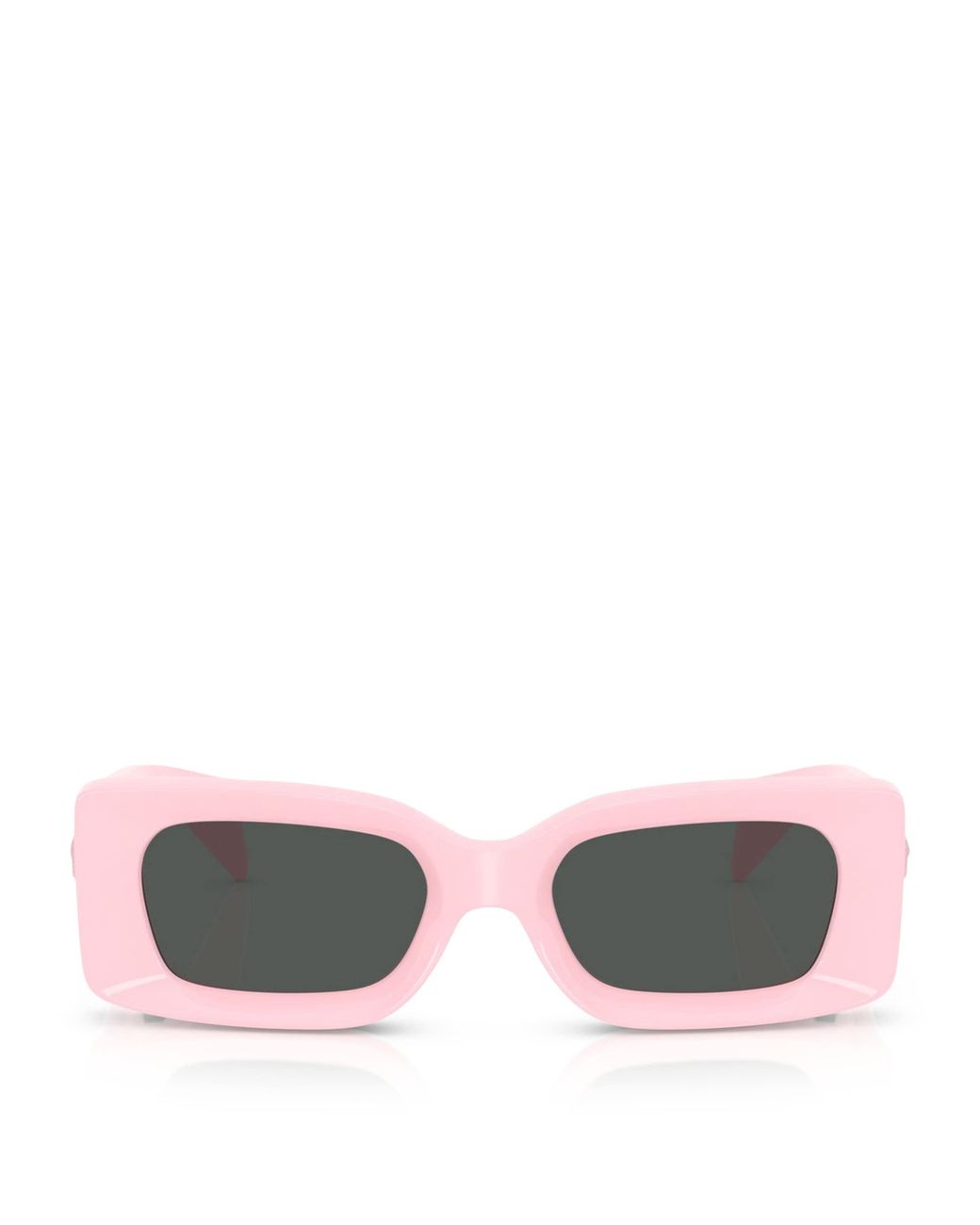 Versace Pink Injected Ve4474U Sunglasses
