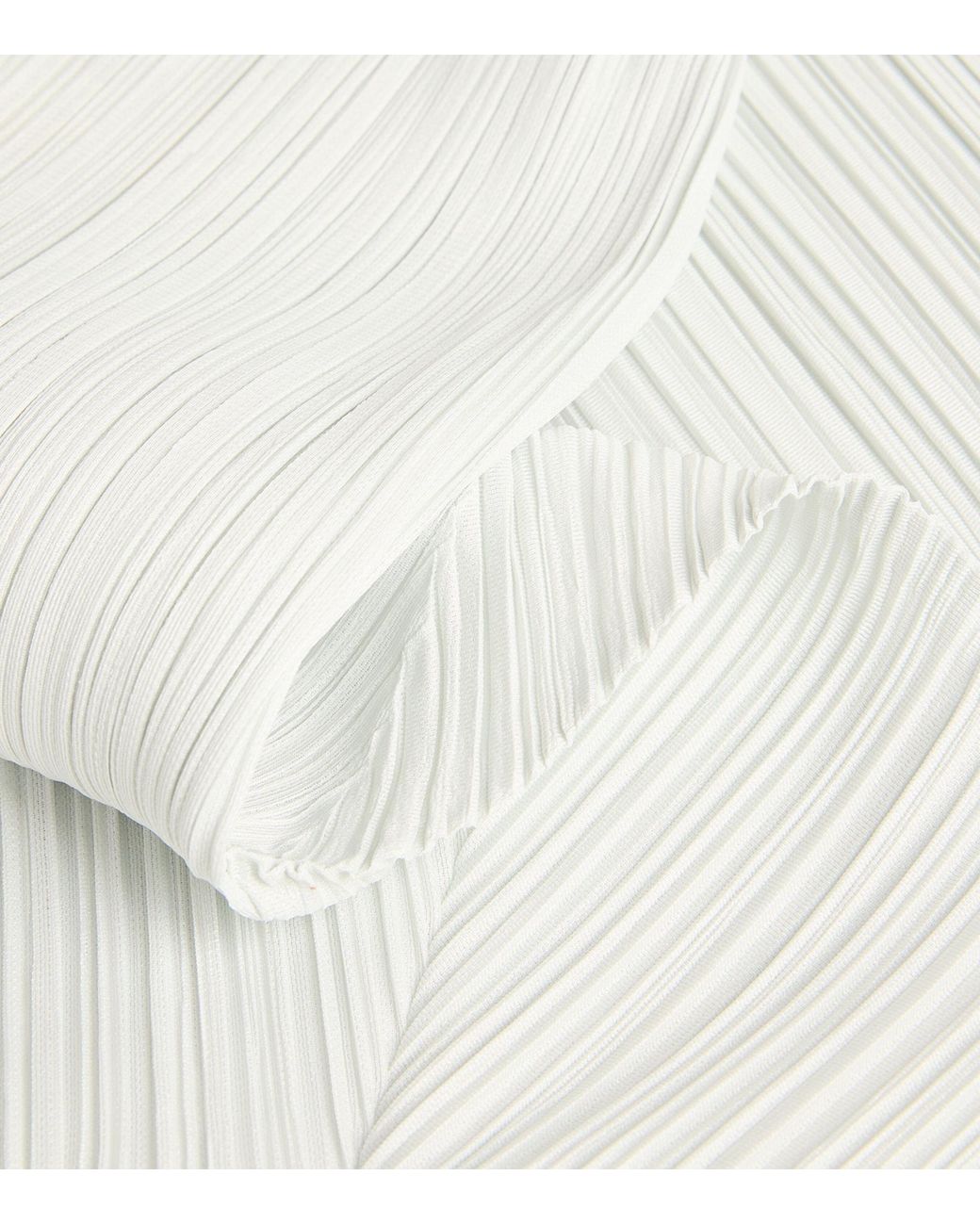 Pleats Please Issey Miyake Thicker Bottoms 2 Flared Trousers in 