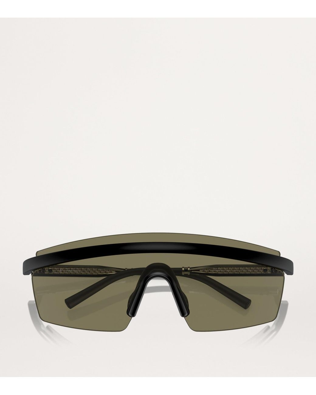 Oliver Peoples Green Bio-Nylon R-4 Sunglasses