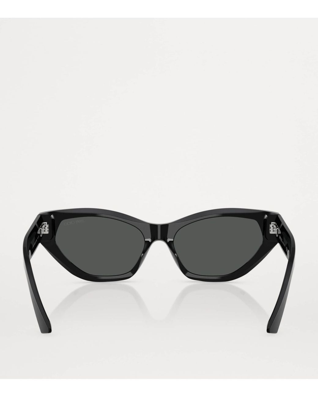 Jimmy Choo Black Acetate Jc5022B Sunglasses