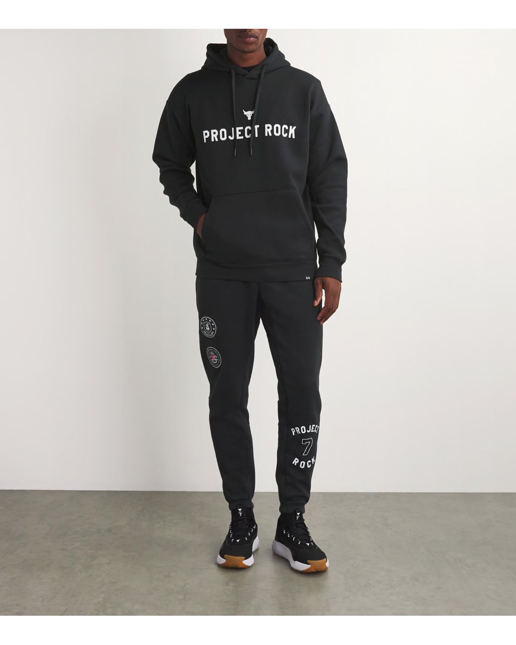 Under armour project rock sweatpants hotsell
