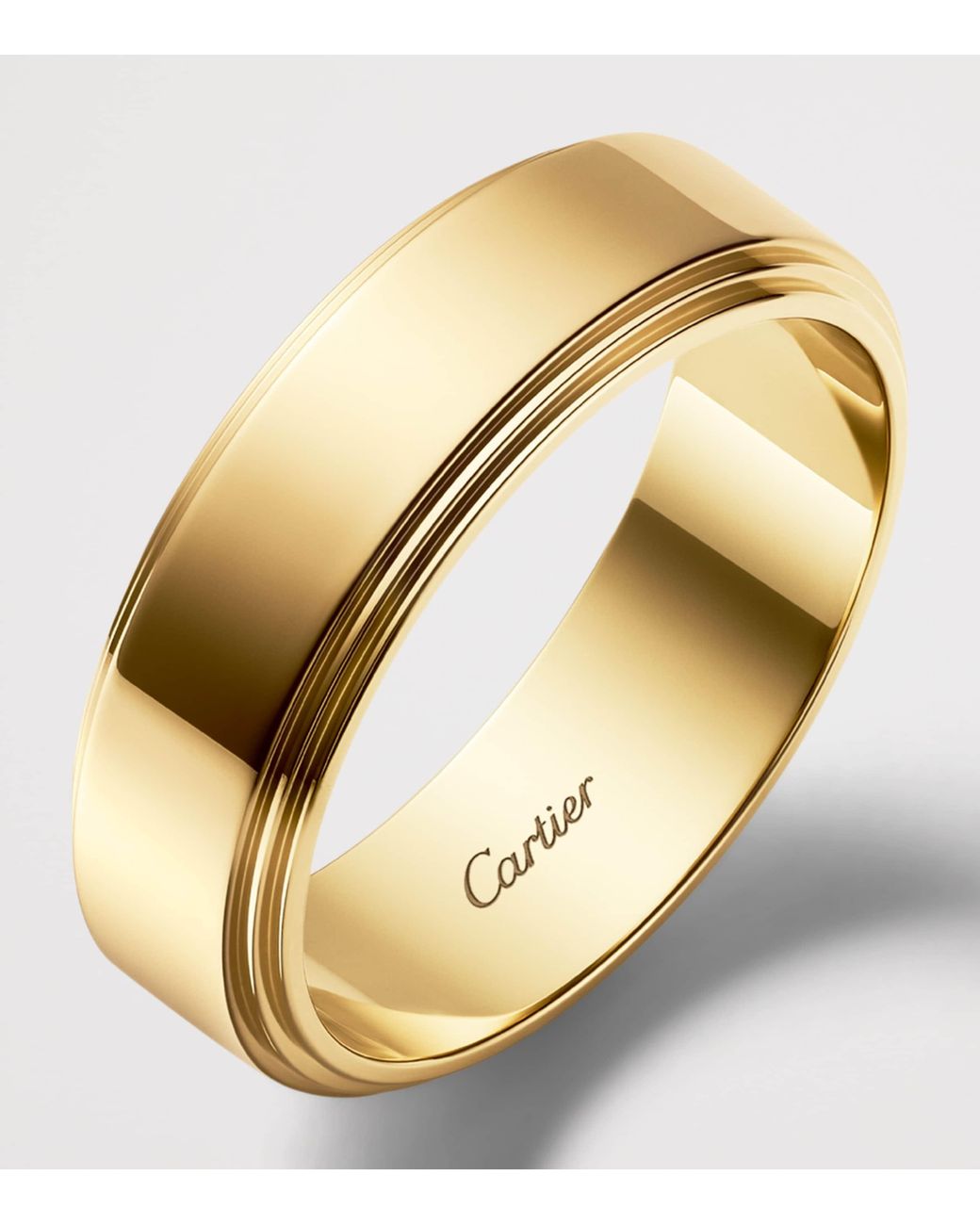Cartier Metallic D'Amour Wedding Ring