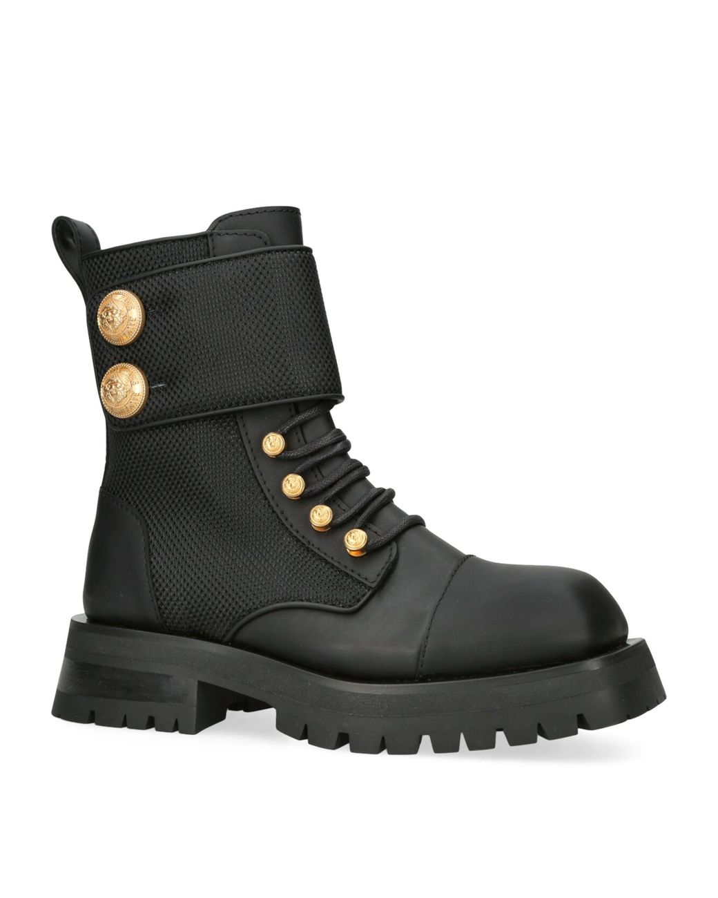 Balmain ranger discount boots sale