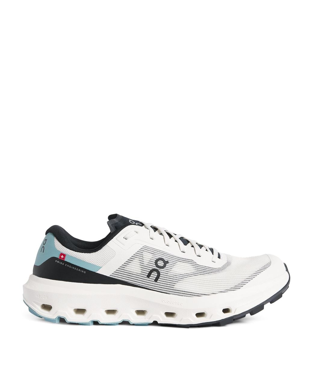 On Shoes White Cloudvista 3 Trainers for men