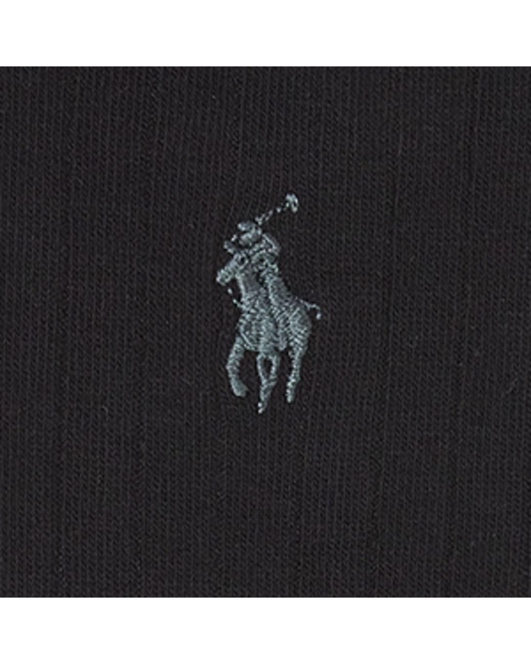 Polo Ralph Lauren Blue Egyptian Cotton-Blend Polo Pony Socks for men