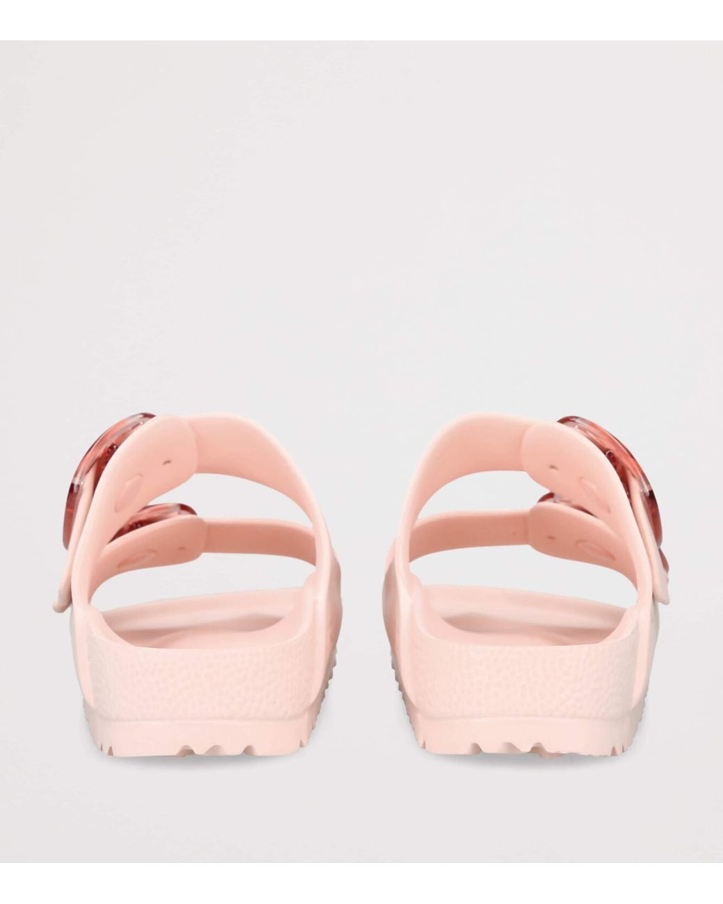 Birkenstock Pink Arizona Eva Sandals