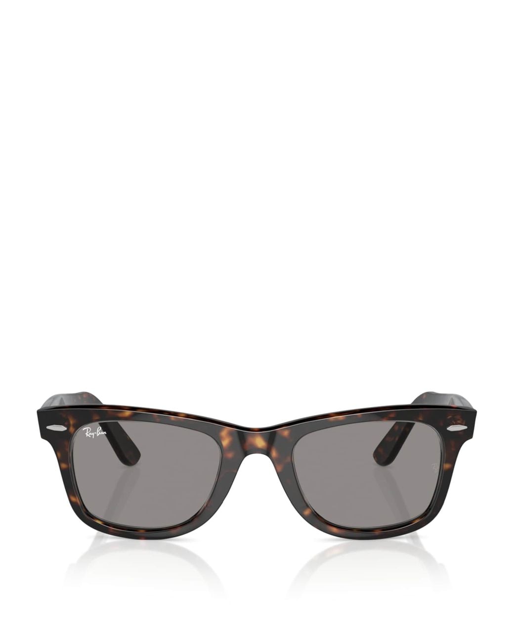 Ray-Ban Gray Acetate 0Rb2140 Sunglasses