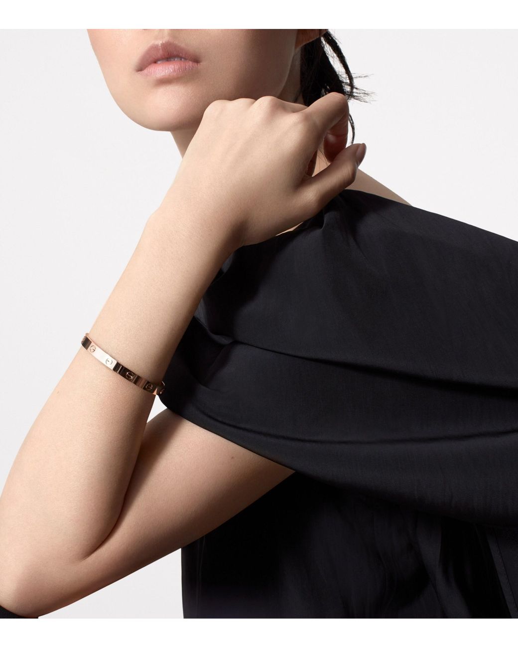 Cartier Brown Love Classic Bracelet