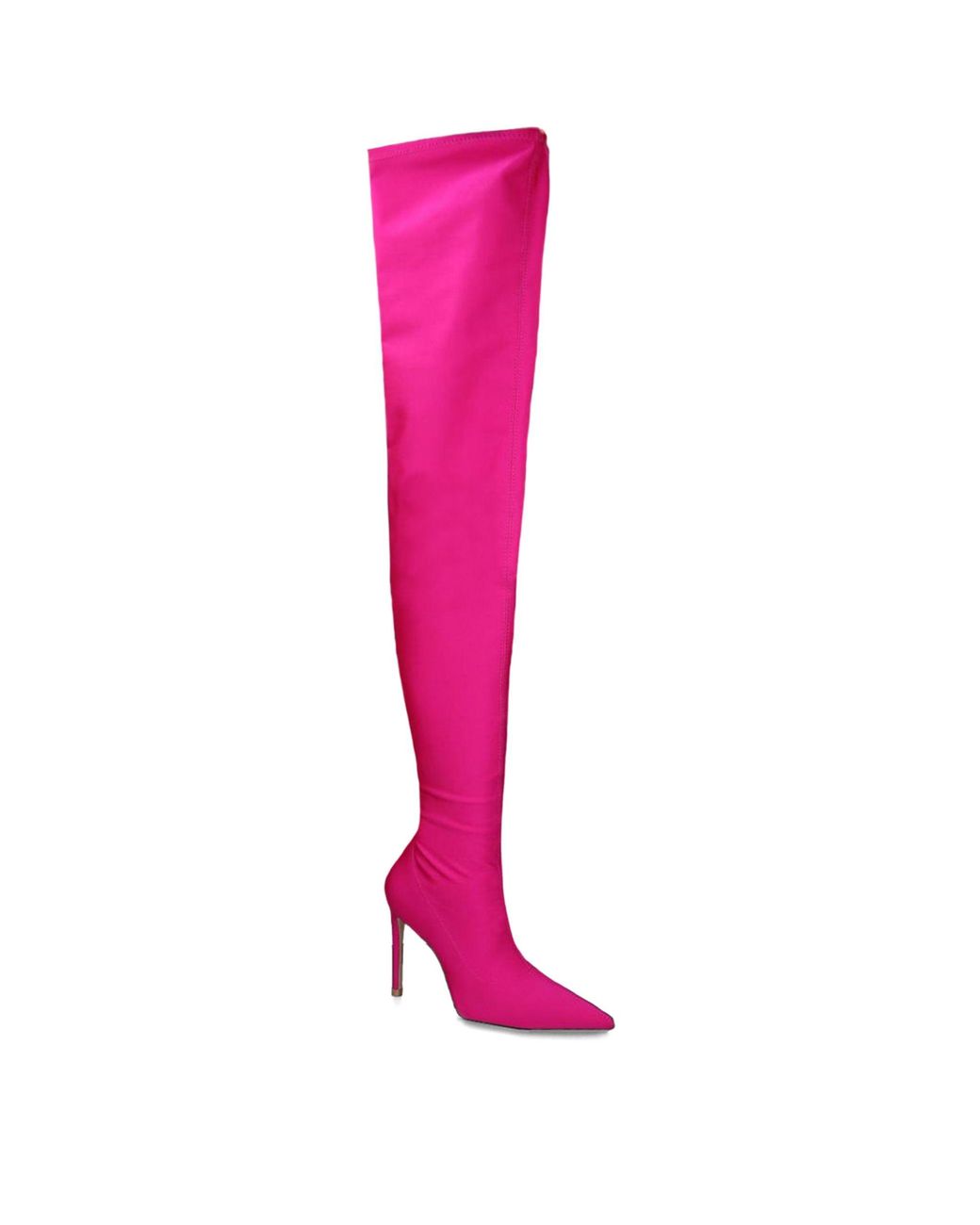 Stuart Weitzman Ultrastuart Overtheknee Boots 100 in Pink Lyst