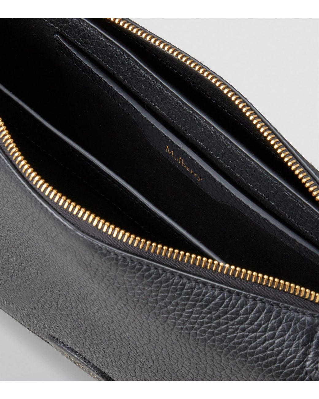 Mulberry Black Billie Cross-Body Bag